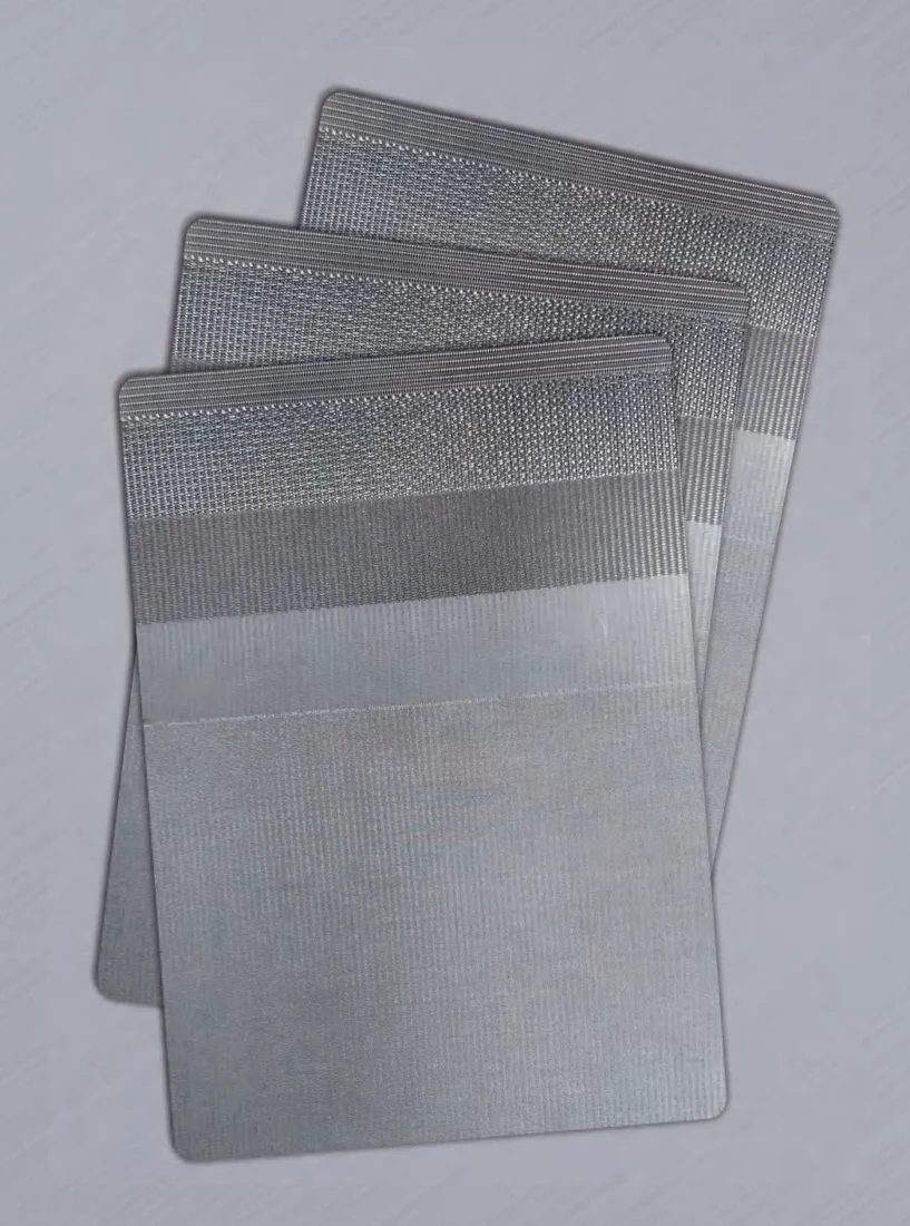 Sintered Wire Mesh Filter Elements & Cartridges | YUNSHENG